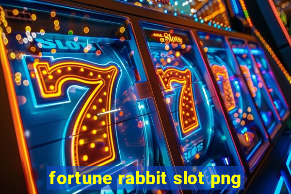 fortune rabbit slot png