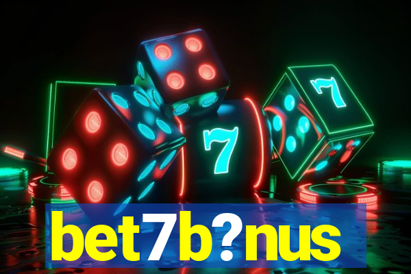 bet7b?nus