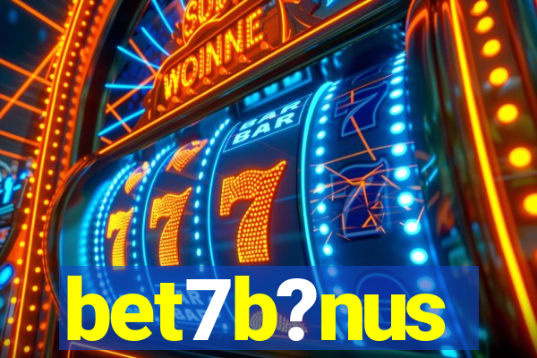 bet7b?nus