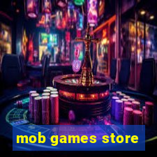 mob games store