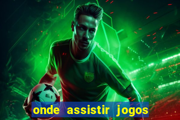 onde assistir jogos do destino