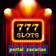 portal zacarias oque que e pra falar