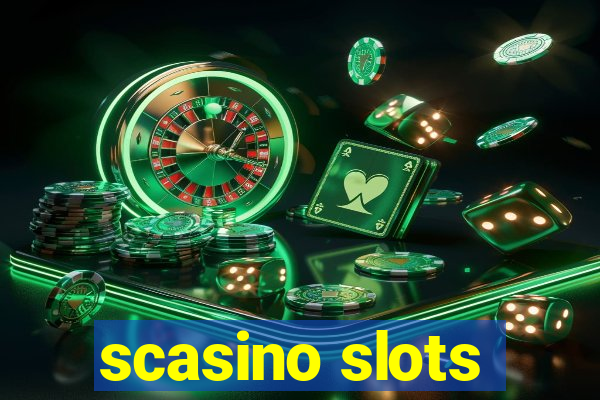 scasino slots