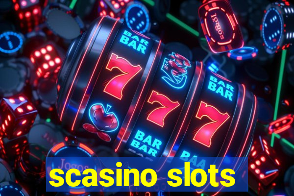 scasino slots