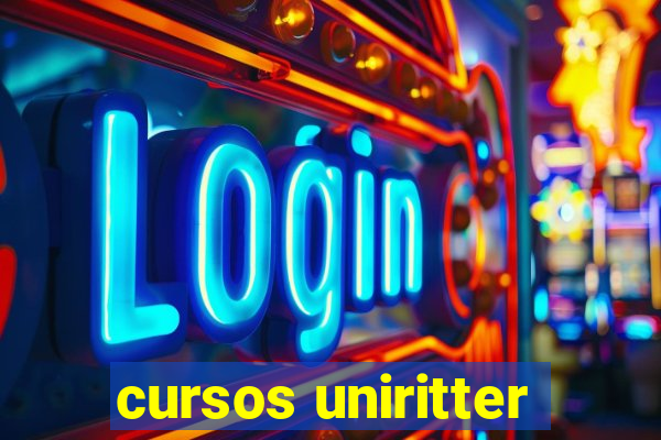 cursos uniritter