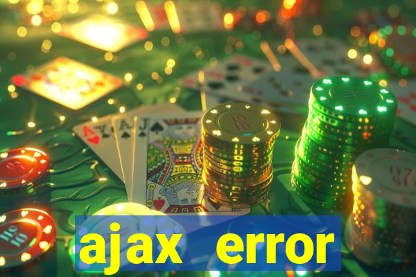 ajax error wordpress revolution slider