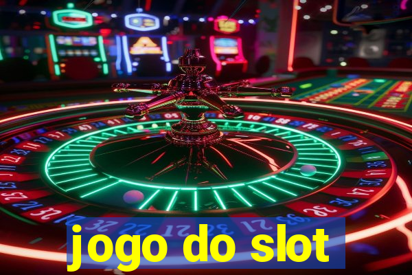 jogo do slot