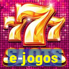 e-jogos