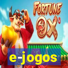 e-jogos