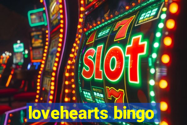 lovehearts bingo