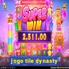 jogo tile dynasty