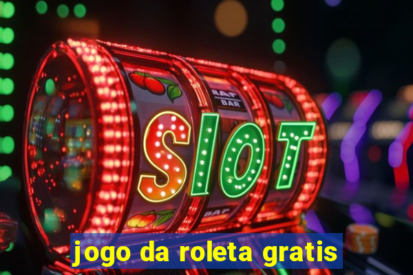 jogo da roleta gratis