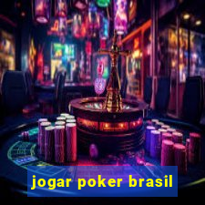 jogar poker brasil