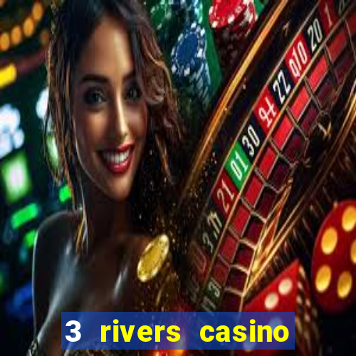 3 rivers casino florence or