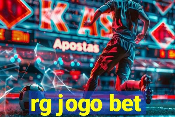 rg jogo bet