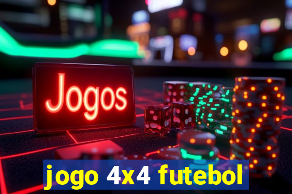 jogo 4x4 futebol