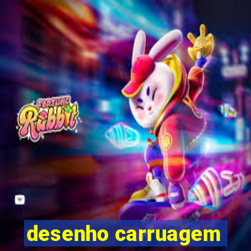 desenho carruagem