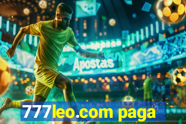 777leo.com paga