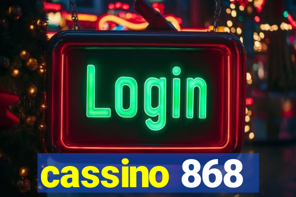 cassino 868