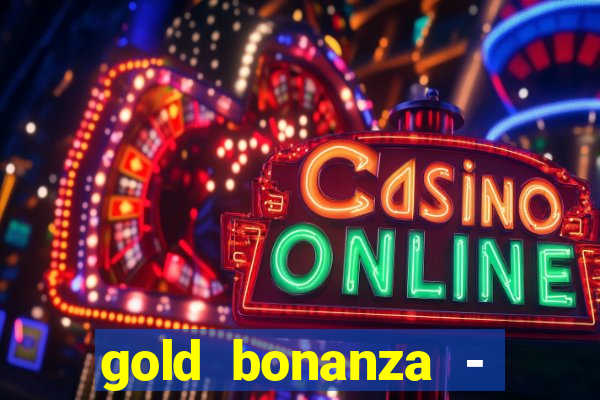 gold bonanza - vegas slots