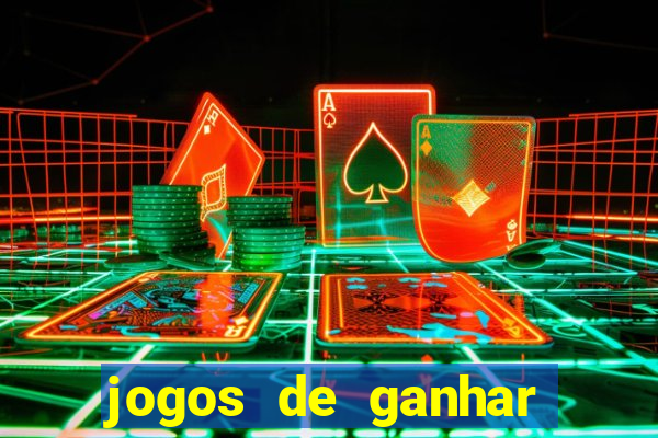 jogos de ganhar dinheiro slots