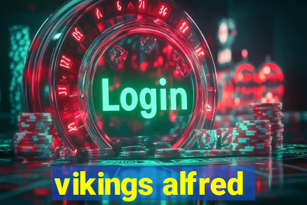 vikings alfred