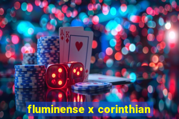 fluminense x corinthian