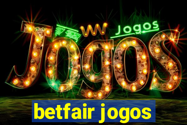 betfair jogos