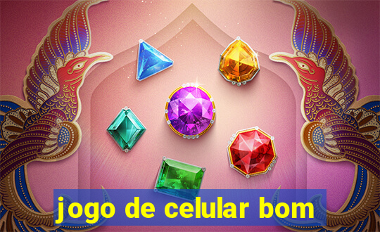 jogo de celular bom