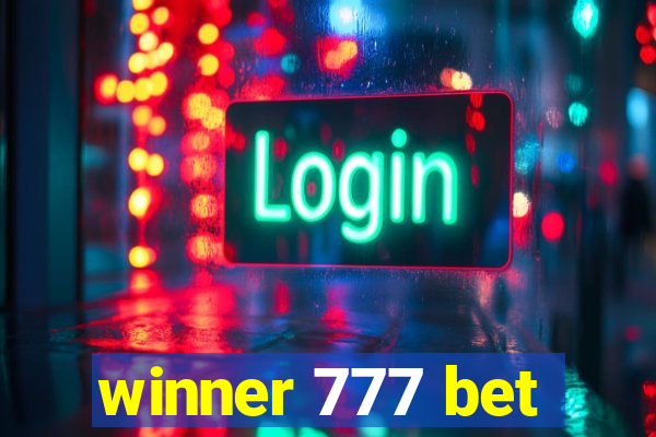 winner 777 bet