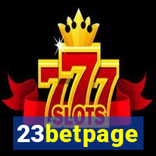 23betpage