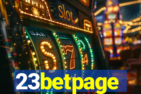 23betpage