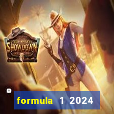 formula 1 2024 onde assistir