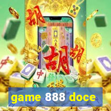 game 888 doce