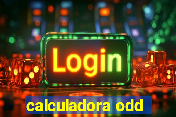 calculadora odd