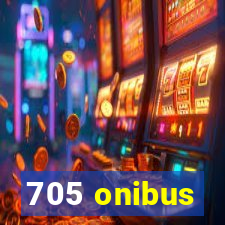 705 onibus