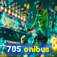 705 onibus