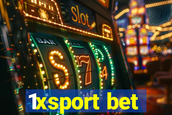 1xsport bet