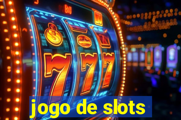 jogo de slots