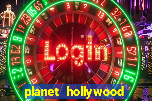 planet hollywood casino and resort las vegas