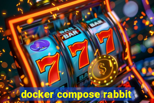 docker compose rabbit