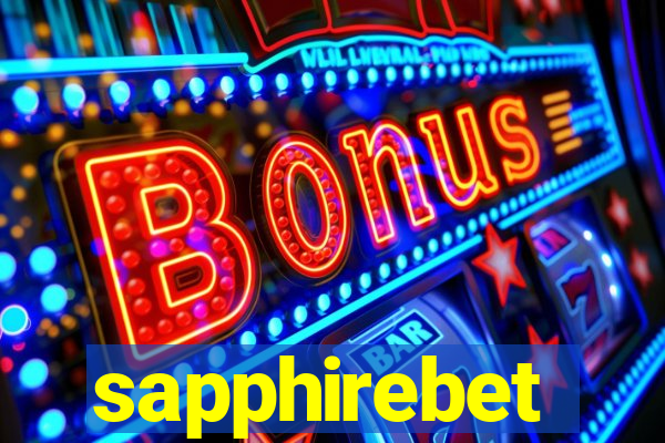 sapphirebet aplicação móvel