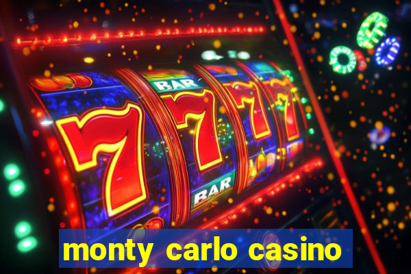 monty carlo casino