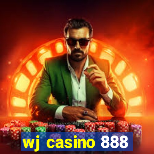 wj casino 888