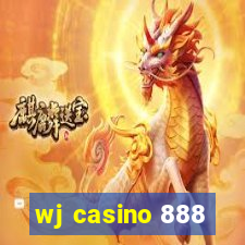 wj casino 888