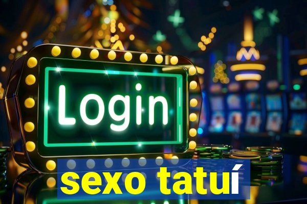 sexo tatuí