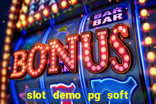 slot demo pg soft grátis dragon tiger luck