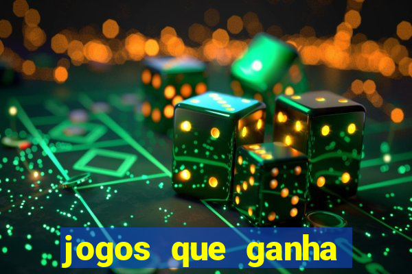 jogos que ganha dinheiro sem precisar depositar nada