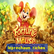 leprechaun riches slot png