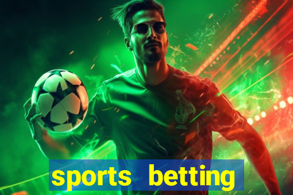 sports betting artificial intelligence